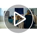 Furbo Mini Pet Camera [Basic]: Small Camera, Big Safety & Peace of Mind | Pet Monitor w/Phone App, Colour Night Vision, 2-Way Audio, Barking or Meowing Alerts, Designed for Dogs or Cats, Indoor Cam
