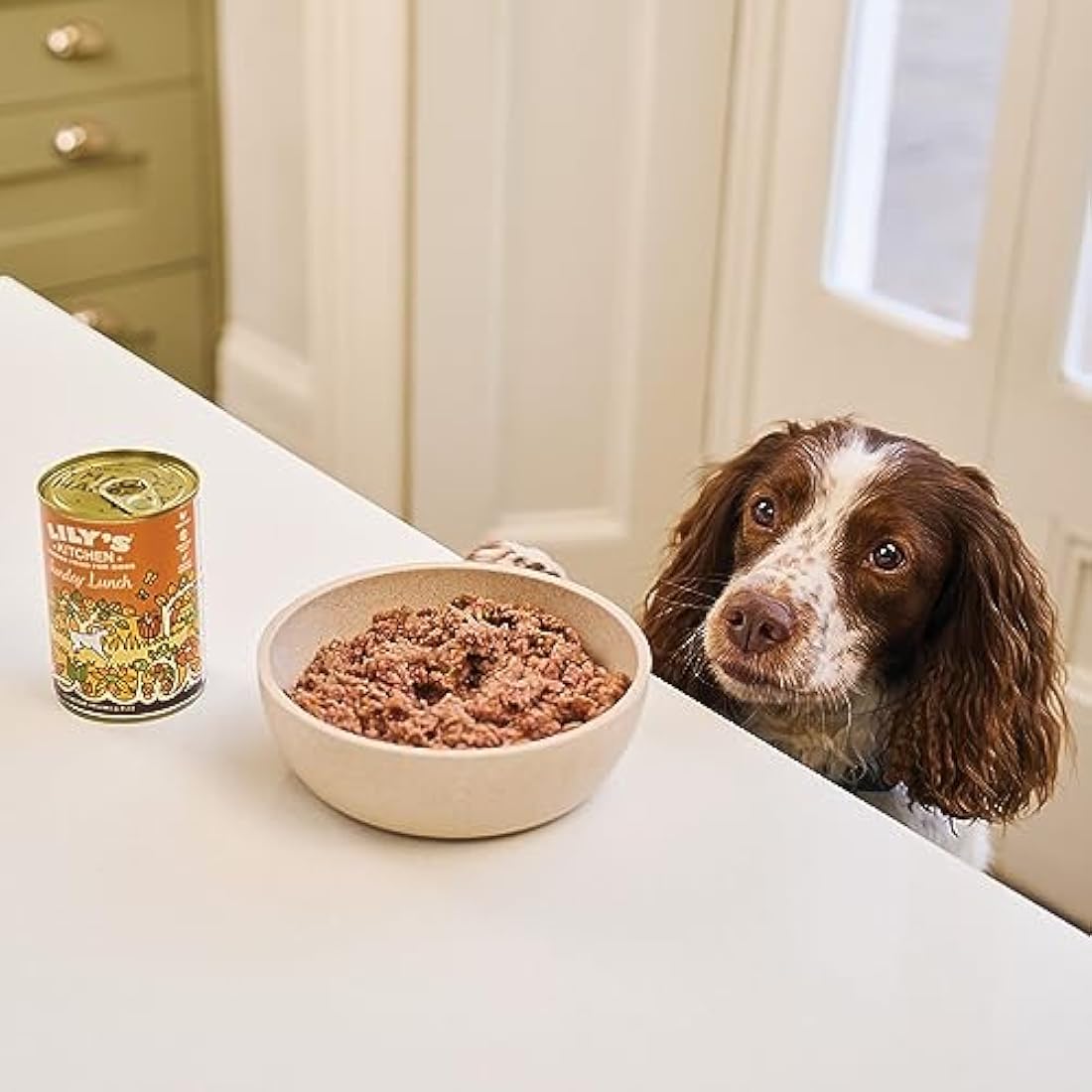 Lily's Kitchen Sunday Lunch - Complete Natural Adult Dog Food Wet (10 x 150g Trays)
