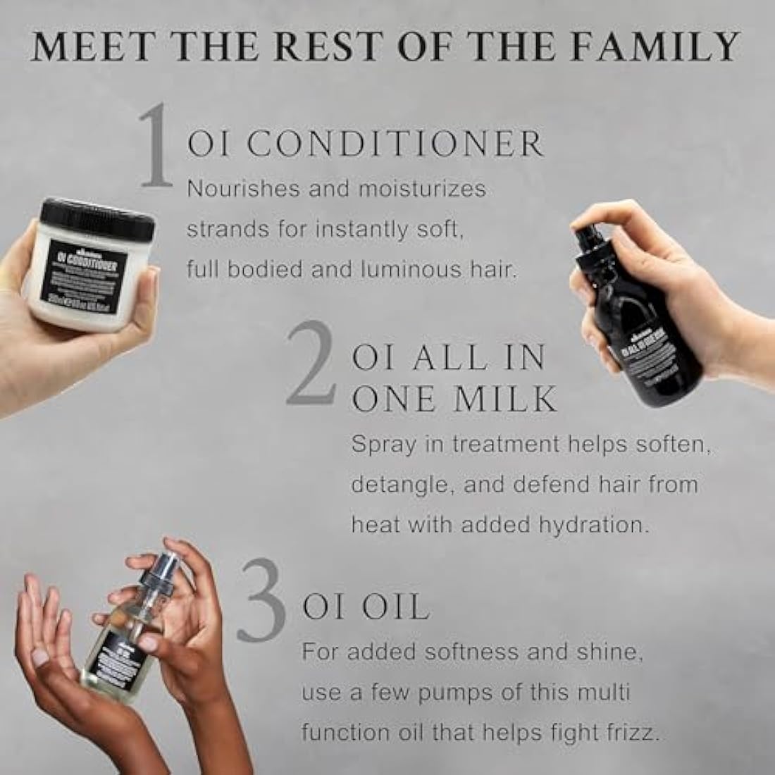 Davines Oi Hair Butter, 8.8 Fl Oz