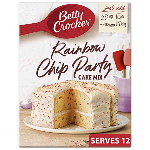 Betty Crocker Cake Mix 425g