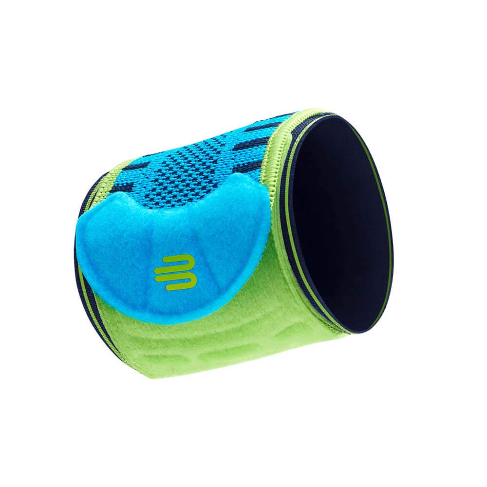 BAUERFEIND Wrist Bandage Wrist Strap, 1 Wrist Brace for Sports such as Fitness, Weight Sports and Crossfit, for Men & Women, Stabilising & Protective,