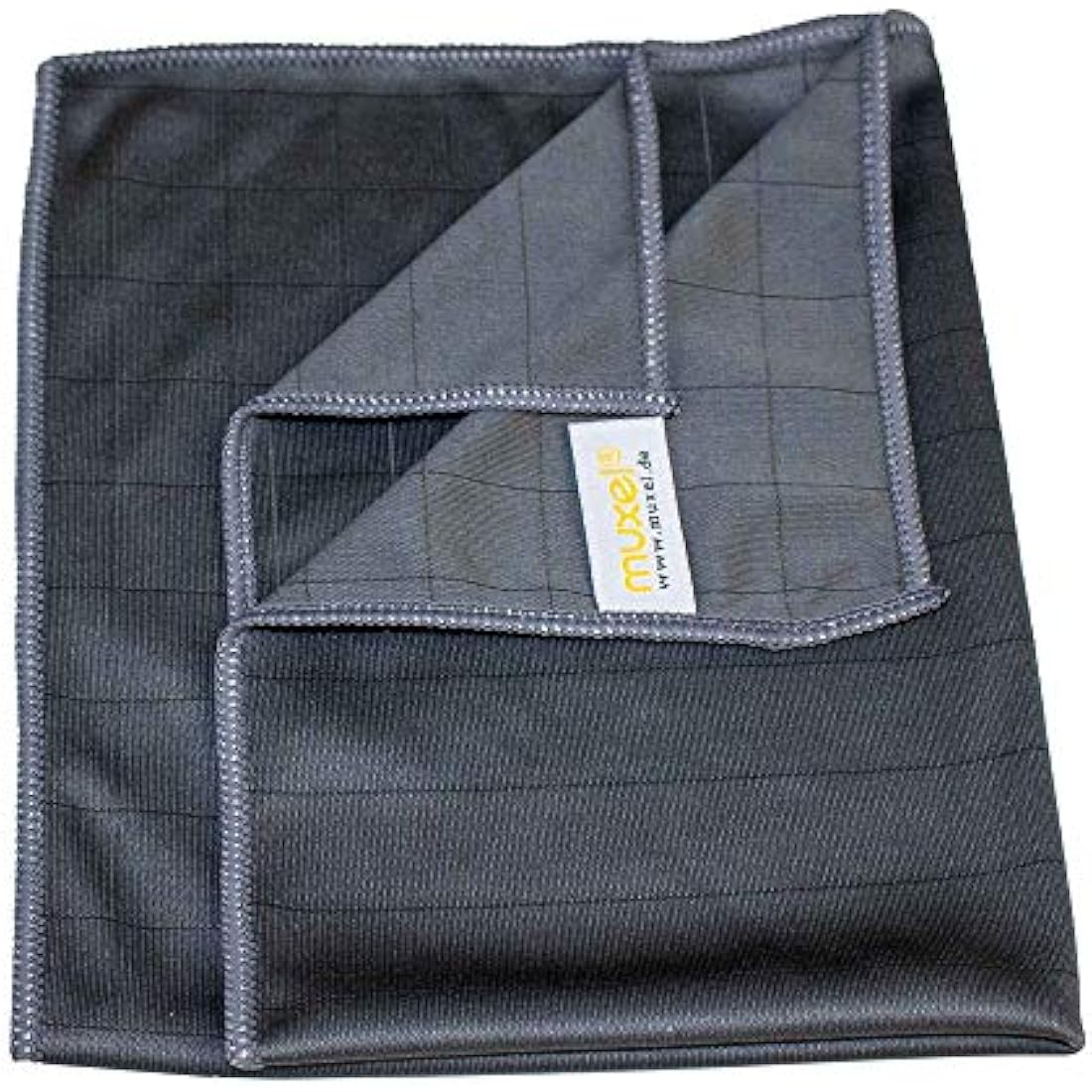 Muxel Carbon Cloth Glass Polishing Cloth Set 10 Pieces