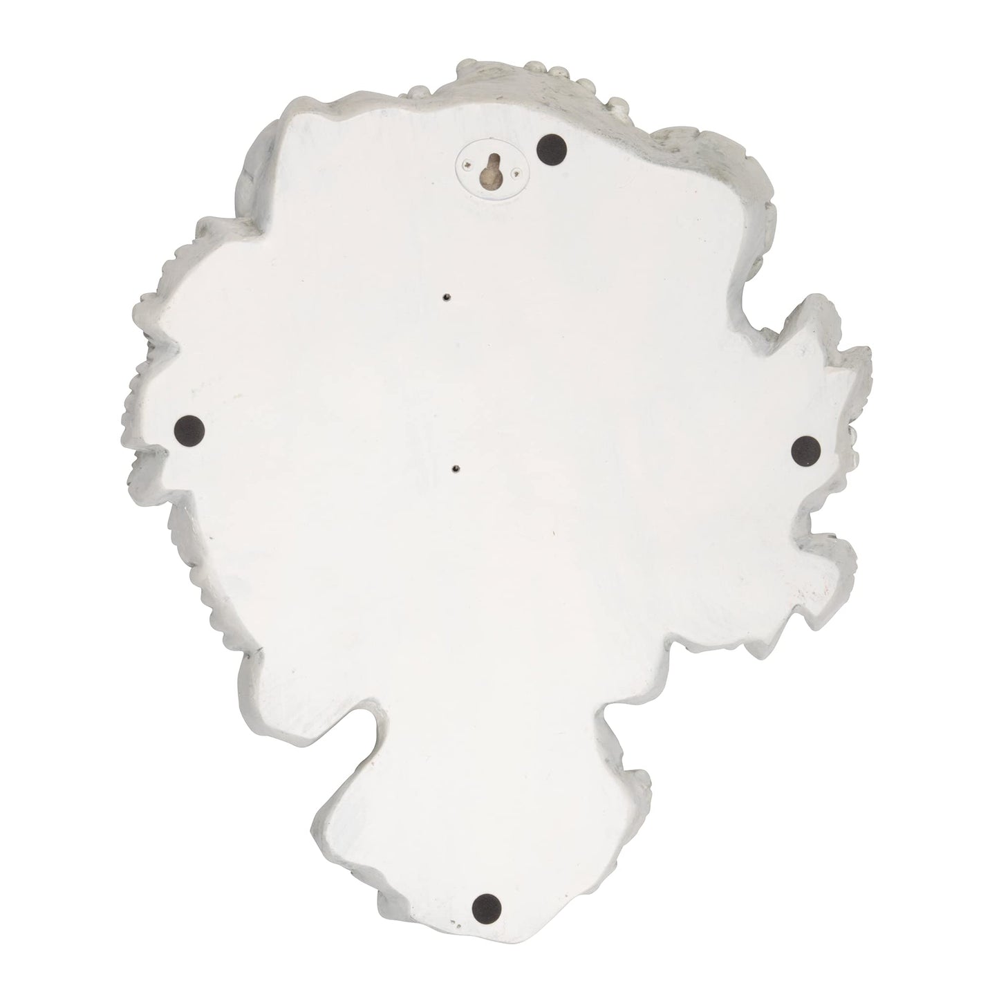 Design Toscano OS6212M Bacchus, God of Wine Greenman Wall Sculpture, Medium, 30.5 cm, Polyresin, Antique Stone