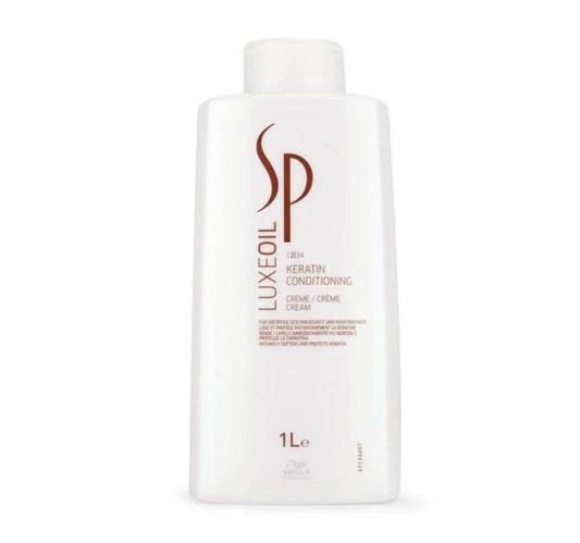 Wella SP SP Luxe Oil Keratin Nourishing Cream Conditioner 1000 ml 4084500606098
