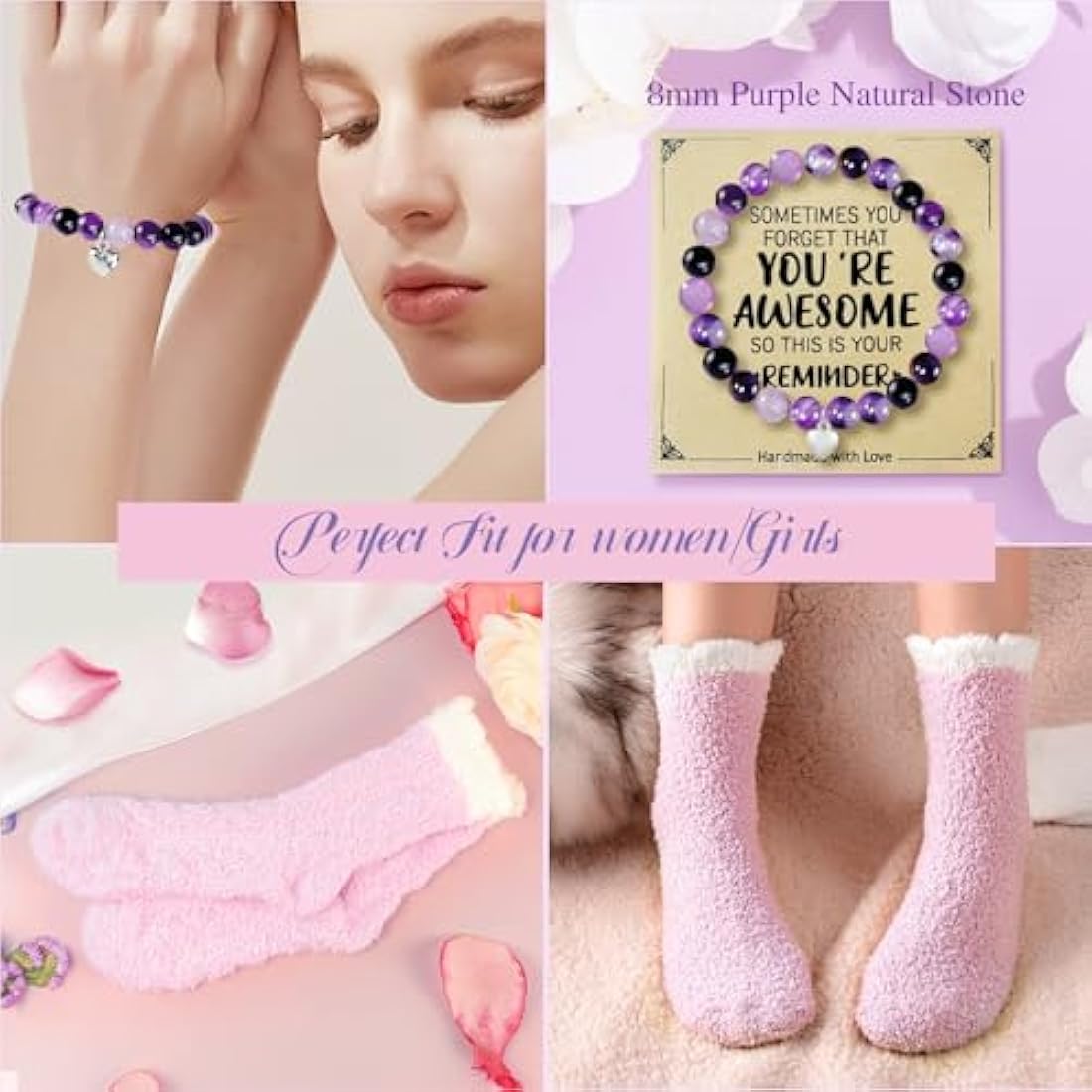 Awfrky 30th Birthday Gifts for Women: Presents, Gift Ideas, Funny Hamper for Her Mom, Wife, Aunt, Best Friend, Sister
