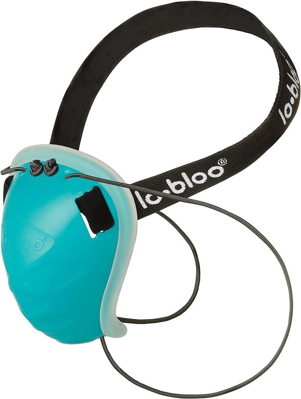 lobloo Aerofit Junior Patented Athletic Groin Cup for Stand-Up Sports as Kick Boxing, Karate, Hockey, Baseball. Teen size 13-15yrs