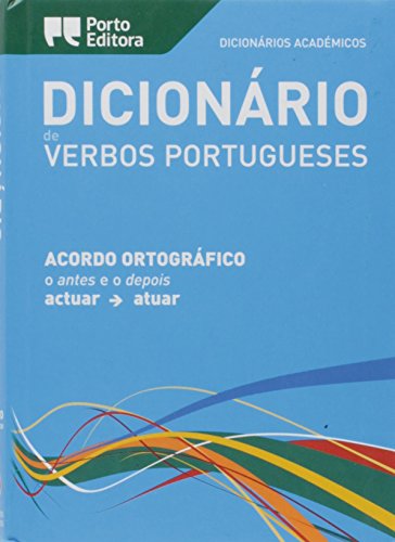 Dicionario Academico de Verbos Portugueses