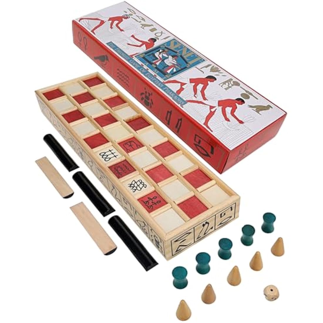 Senet - Ancient Egyptian Board Game
