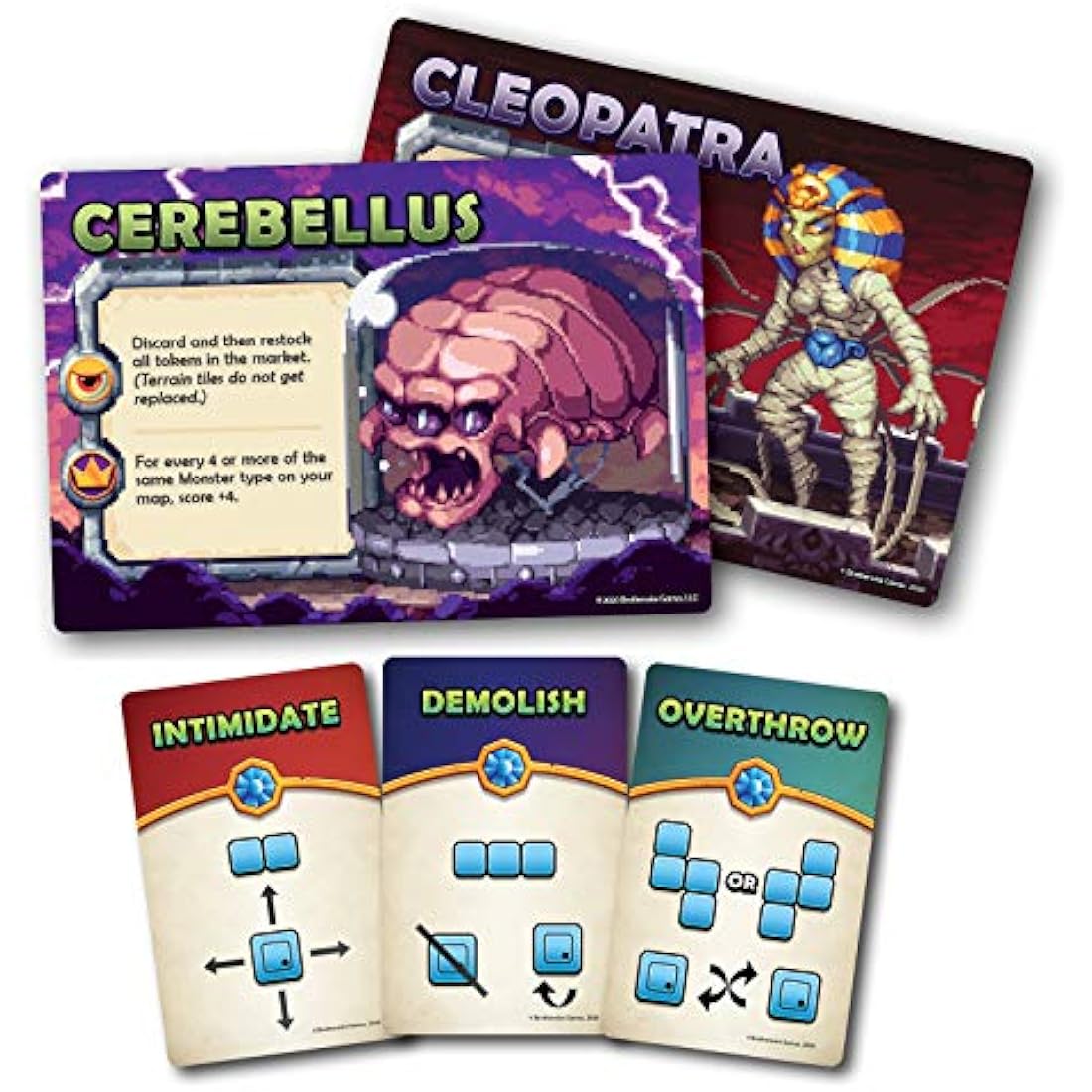 Brotherwise Games BGM245 Card Game 2