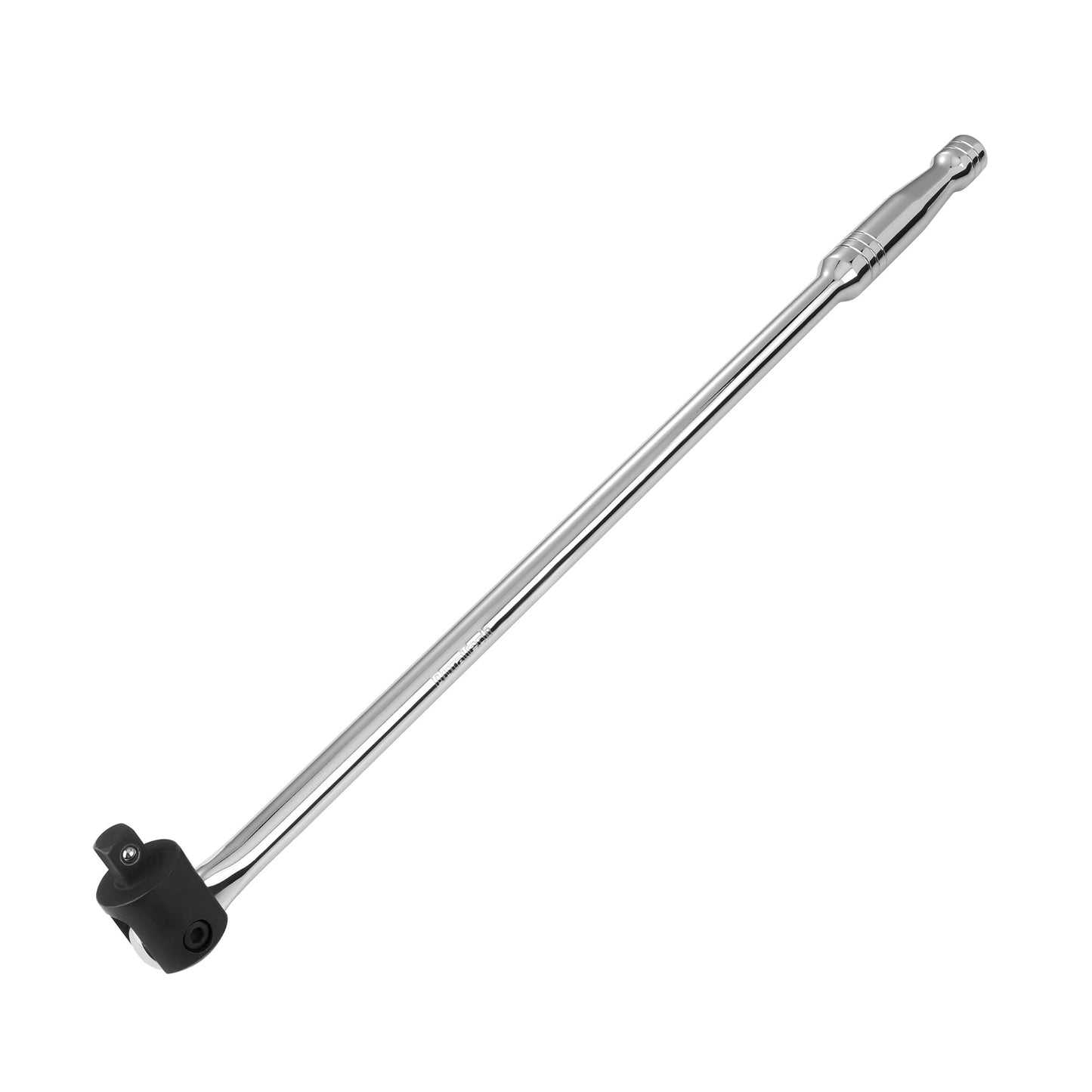 DURATECH 1/2" Heavy Duty Breaker Bar, 600mm Breaker Bar,Knuckle Breaker Flexi Bar, Flexible Handle Breaker Bar, Socket Wrench for Wheel Nut Spanner