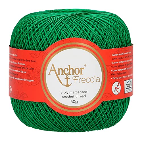 ANCHOR Hand Knitting Yarn, 100% Cotton