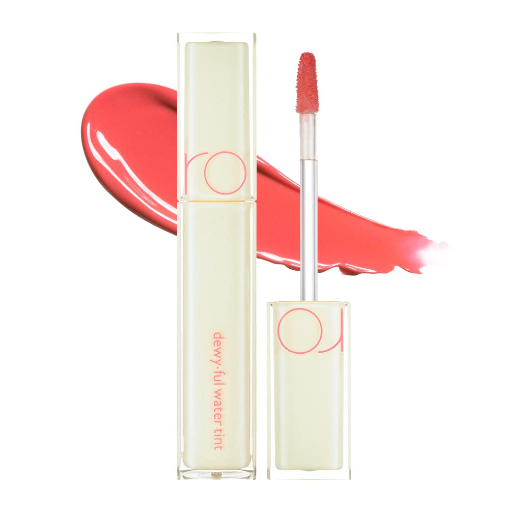rom&nd Dewyful Water Tint Lip Gloss (09 COTTON MELBA) 5g
