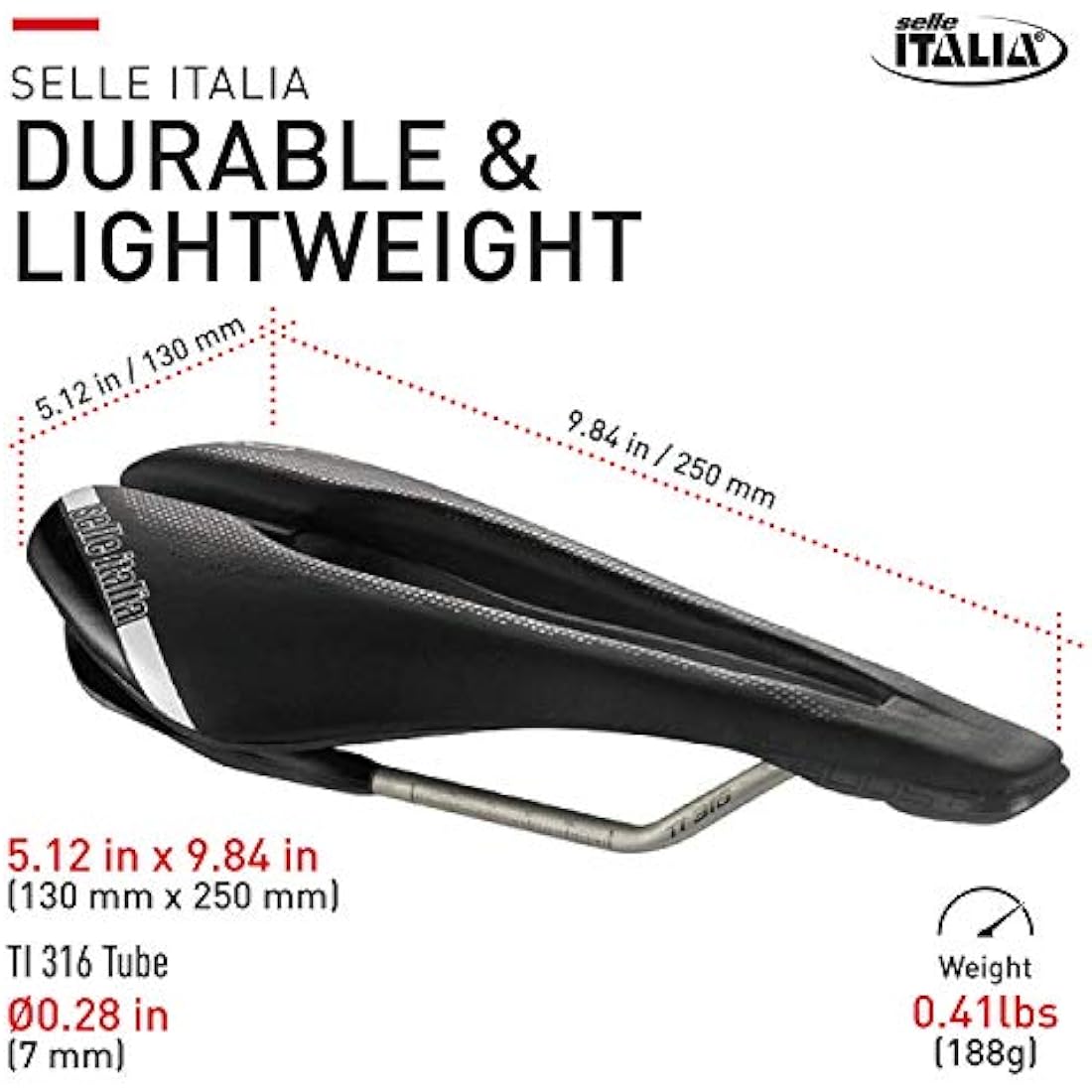 Selle Italia SP-01 Boost
