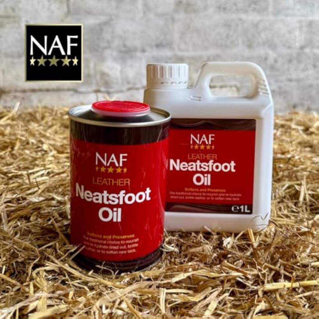 NAF Leather Neatsfoot Oil