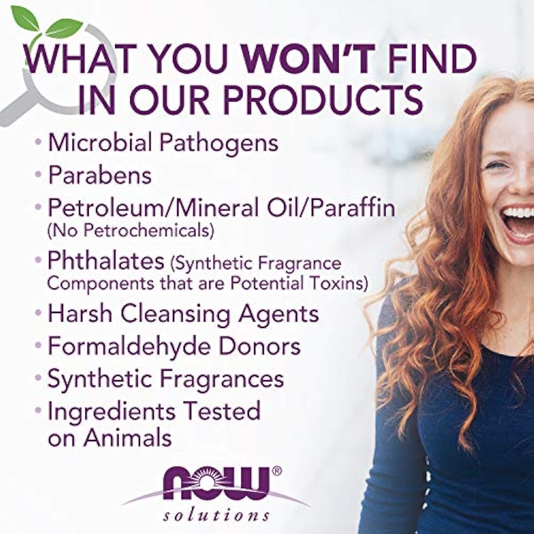 NOW Foods - Now Solutions Natural Moisturizing Oil Sweet Almond - 32 fl. oz.
