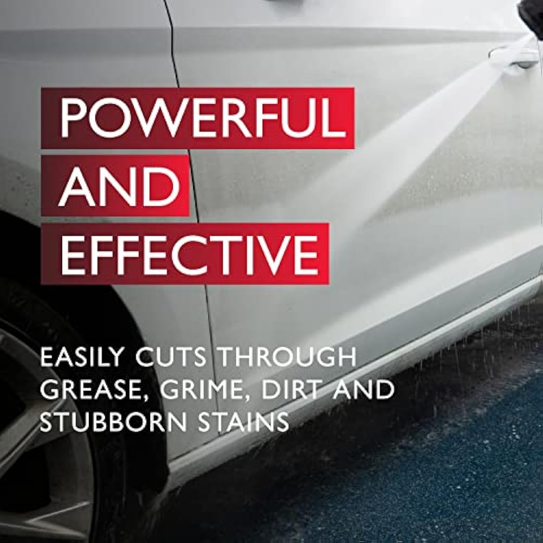 Autoglym All Purpose Cleaner, 1L, For Exterior and Interior Car Care, Trigger Spray Application, Car Interior Cleaner, Wheel Cleaner, Car Upholstery Cleaner, Car Cleaner