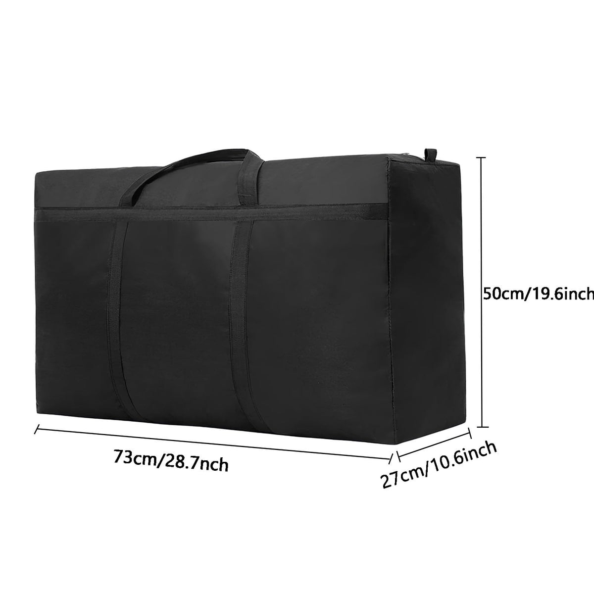 Moving Storage Bags Large,Heavy Duty Moving Bags Extra Large Strong-100L