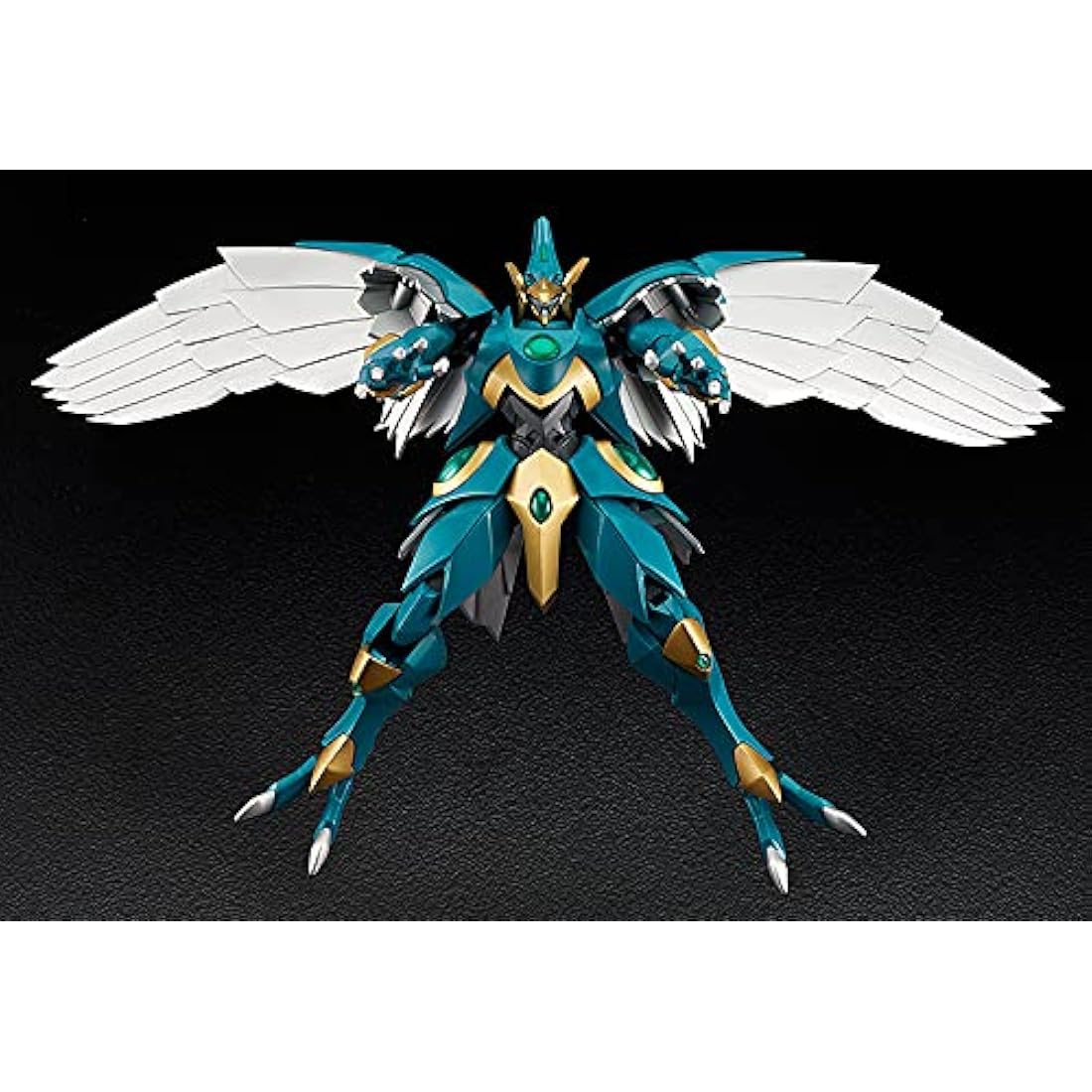 MERCHANDISING LICENCE Goodsmile Plamo Moderoid Magic Knight RAYEARTH Windom + Wind Effect