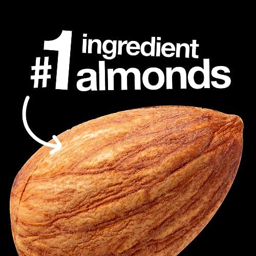 KIND Bars, Gluten Free Snack Bars, Dark Chocolate Nuts & Sea Salt, High Fibre, Healthy Snack, No Artificial Colours, Flavours or Preservatives, Multipack 24 x 40g