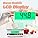 Bonvoisin High Precision Digital Accurate Electronic Balance Portable Heavy Weight Laboratory Analytical Balance 0.1g Industrial Weighing Counting Scale Jewery Kitchen Scale CE Certified (10kg,0.1g)
