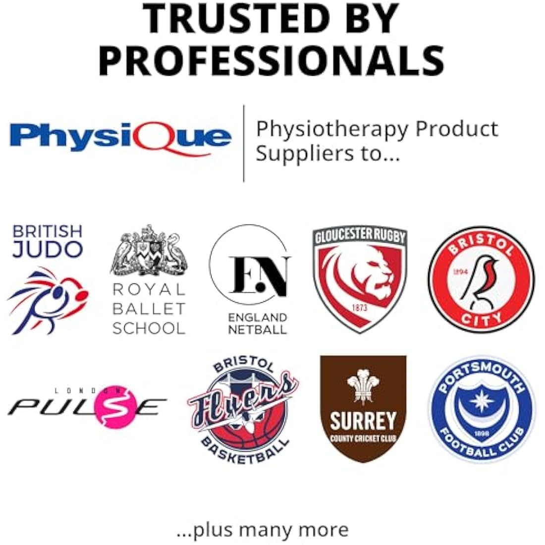 Physique Massage Creme 1000ml - Body Cream with Vitamin E - Perfect for Sports, Spa and All Types of Massage - Soft and Smooth Skin