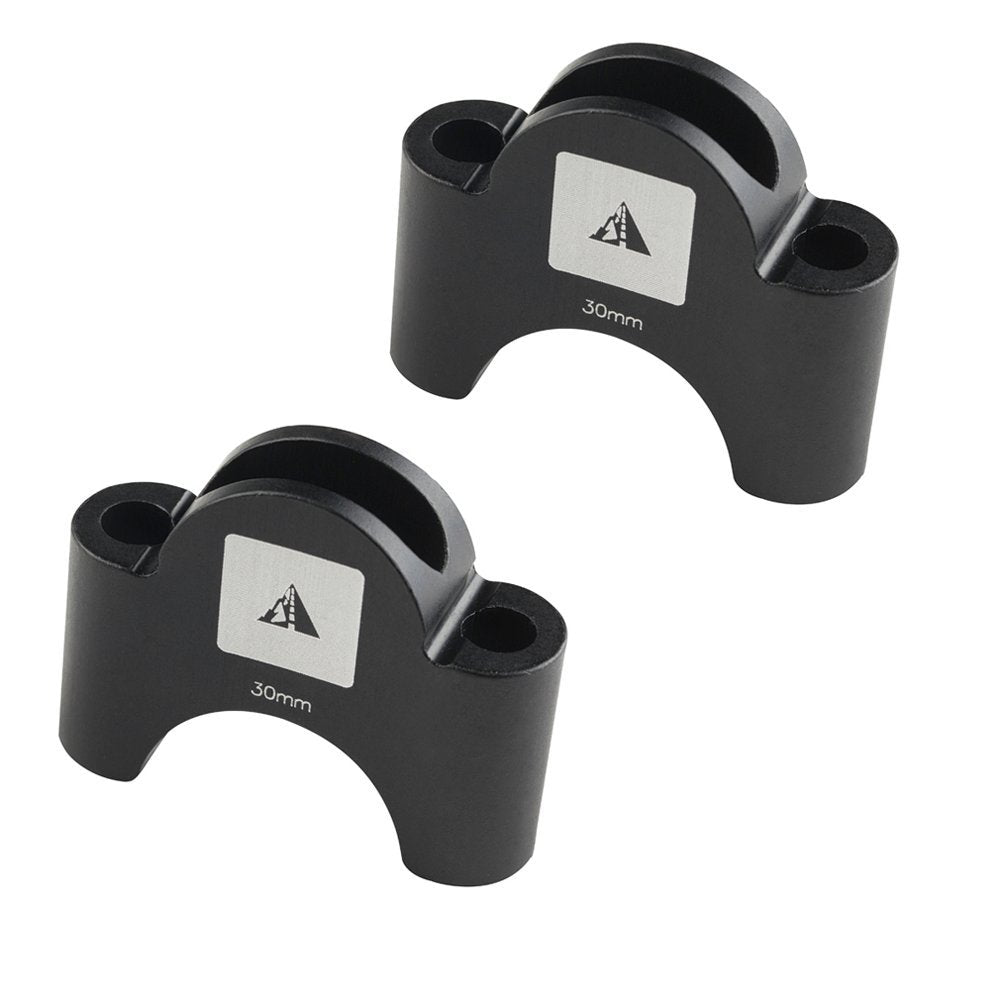 Profile Design Riser Kit 30mm, Black, One Size, AC30RISKT