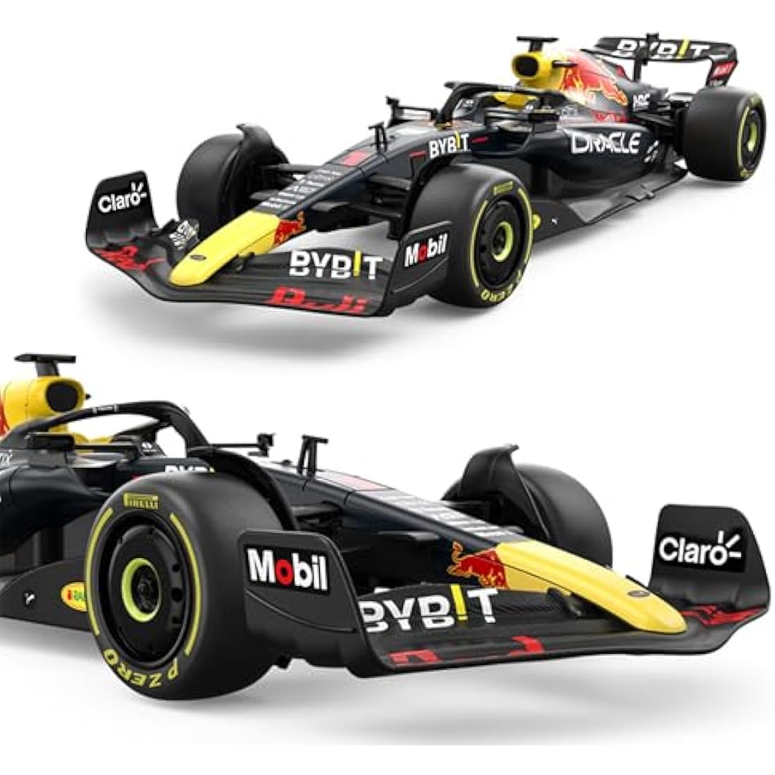 Source RASTAR Oracle Red Bull Racing 1/18 Scale RB18 Formula One Replica R/C Car