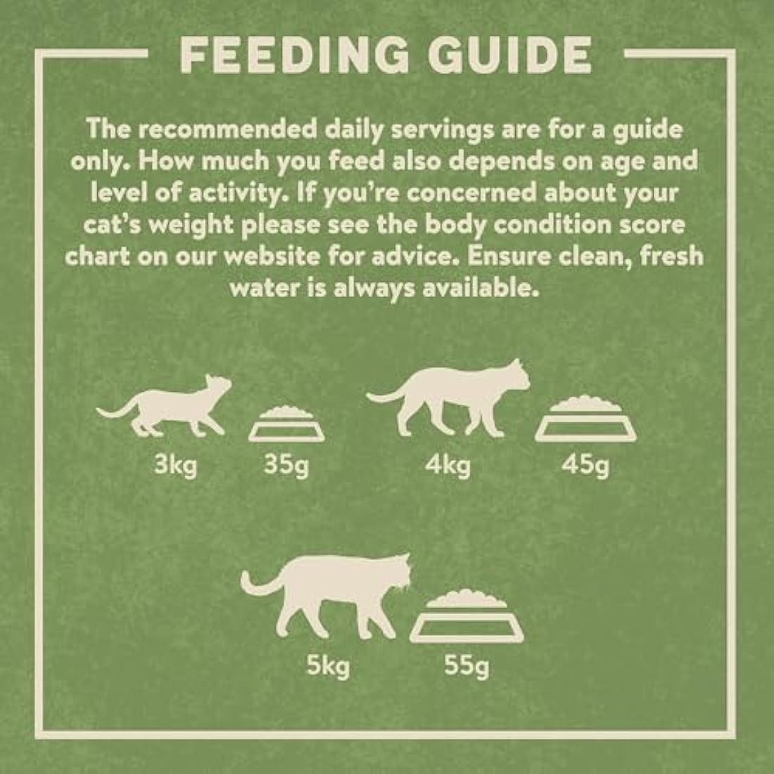Harringtons Complete Dry Adult Cat Food Chicken 2kg (Pack of 4) - Tasty Natural Goodness