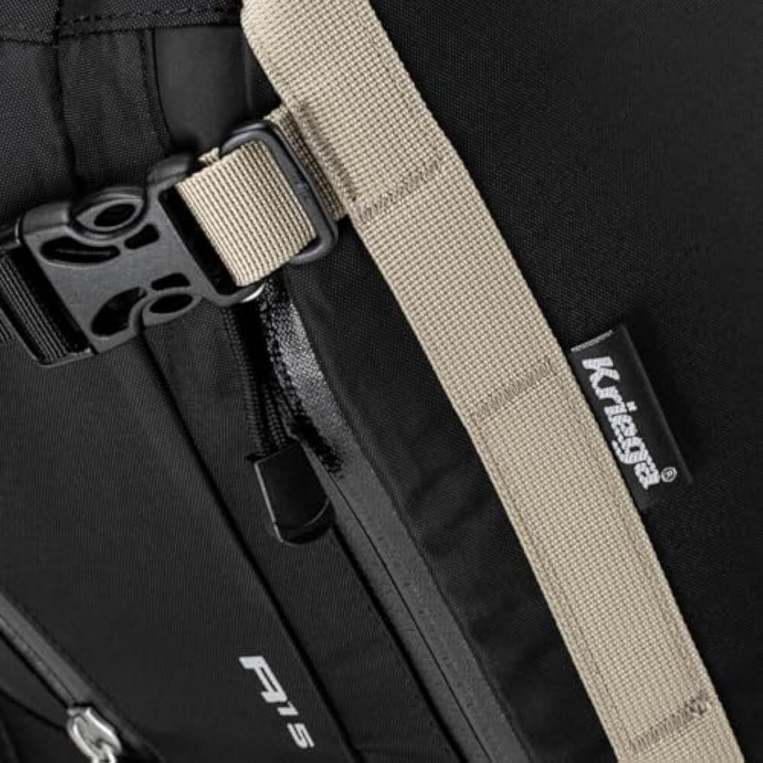 Kriega KRU15 Backpack.