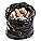 Relevo 150L Heavy Duty Bin Bags, Bin Liners, Black Bin Bags with A 100kg Weight Resistance, 100% Recycled, Water Resistant Rubble Sacks Heavy Duty