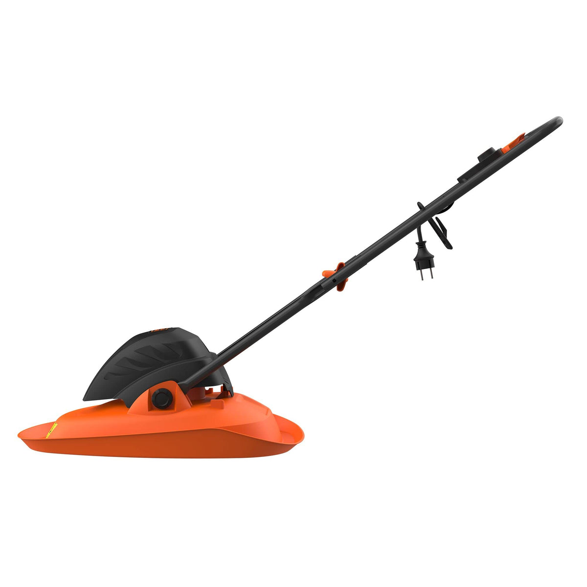 BLACK+DECKER Electric Hover Mower with 30cm Deck, 1200W, Corded, Compact, Lightweight, BEMWH551-GB