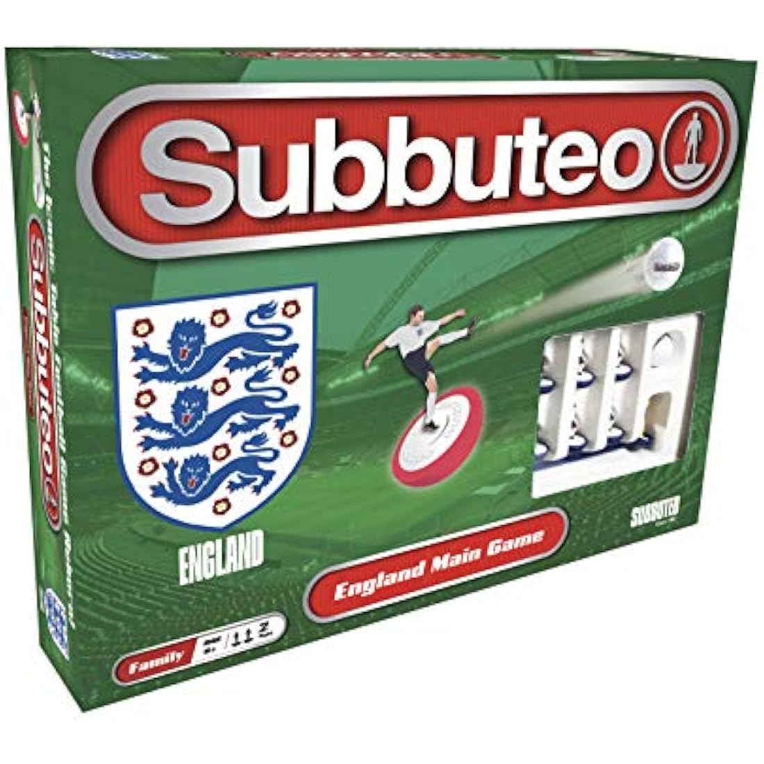 Subbuteo 3475 England Main Game