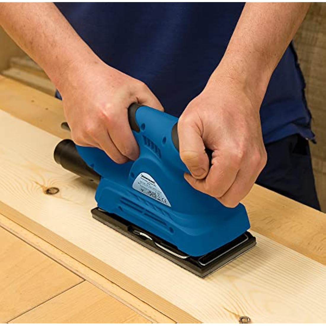 Silverline 264125 1/3 Sheet Sander