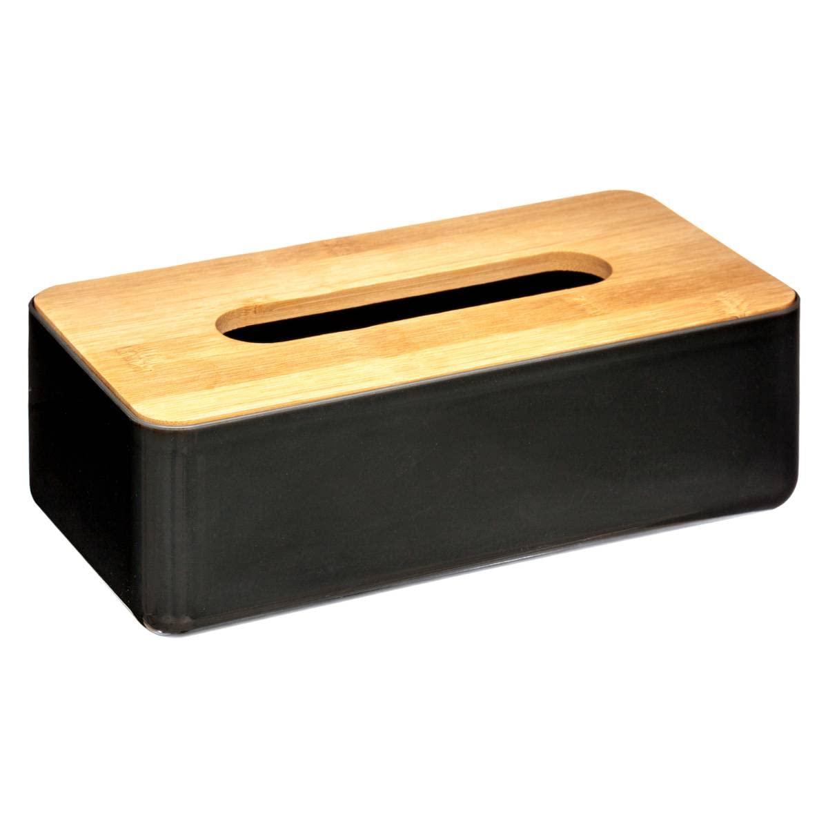 5five Natur?o Tissue Box Black