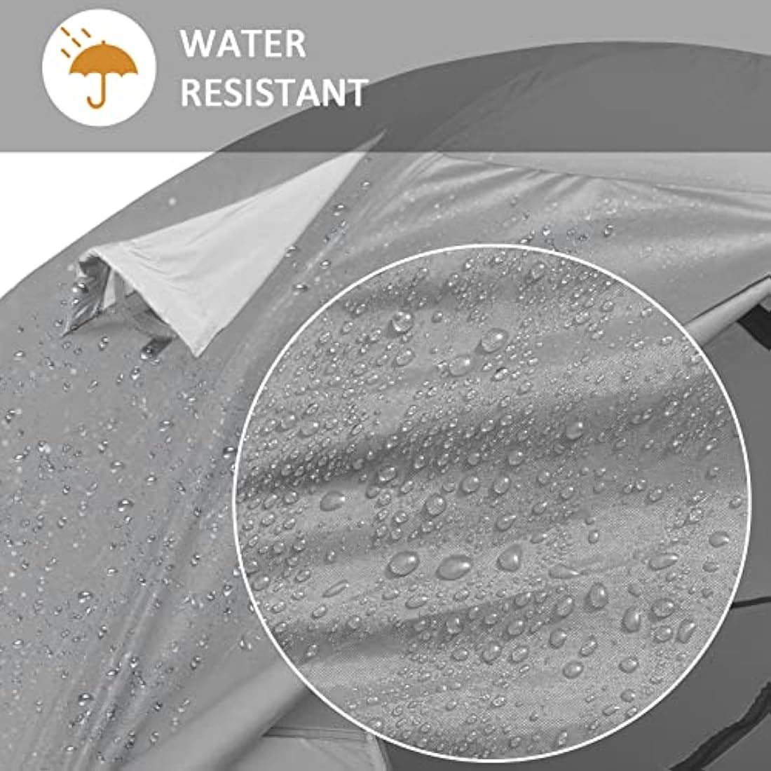 Bessport Tent 1 & 2 & 3 Person Ultralight Camping Tents, 3-4 Season Waterproof & Windproof Dome Tent, Small Pack Size, Suitable for Adults, Hiking, Camping, Outdoor