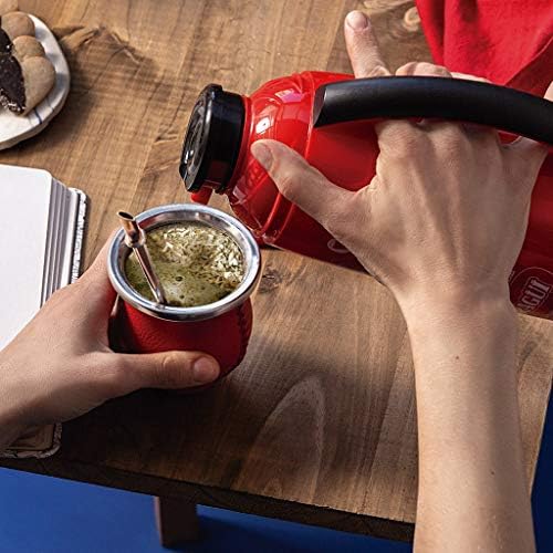 Yerba Mate Taragui Roja (with Stems)(3x1Kg)