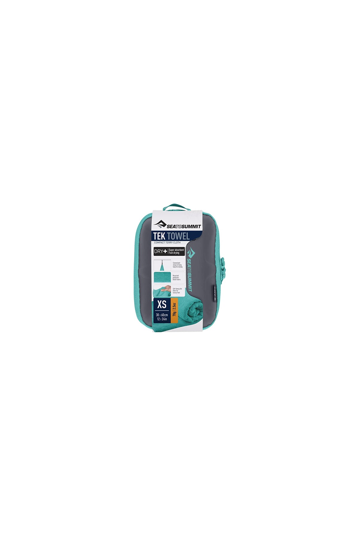 Sea to Summit Toalla TEK XS azul