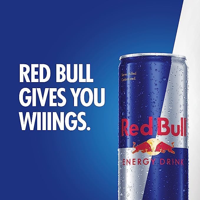 Red Bull Energy Drink 250 ml x 24