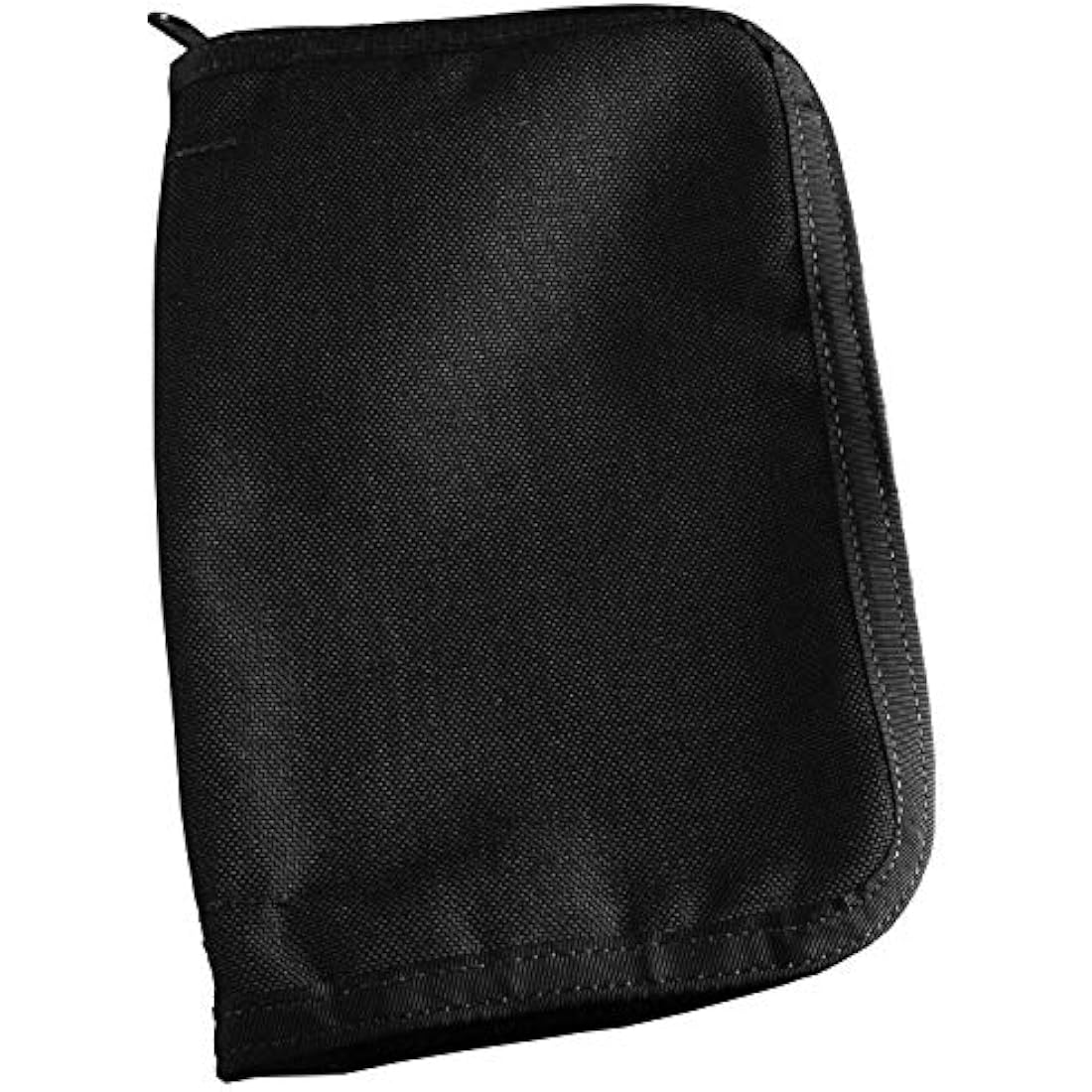 Rite in the Rain Weatherproof Cordura Fabric Notebook Cover, 5.5" x 8.5", Black Cover