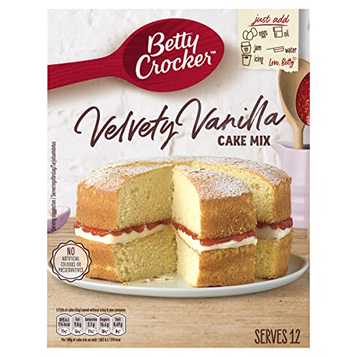 Betty Crocker Cake Mix 425g