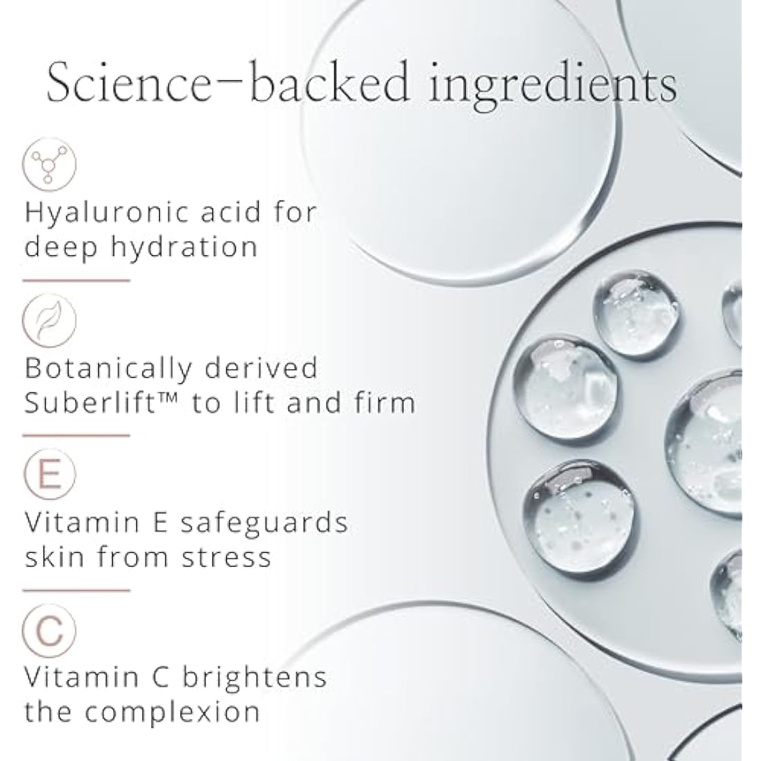Studio10 Skin Lift Glow-Plexion Primer and Highlighter 2-in-1 Radiance Booster with Skincare Benefits for Hydrated Brightened and Lifted Skin Suitable for Dull Dry and Mature Complexions