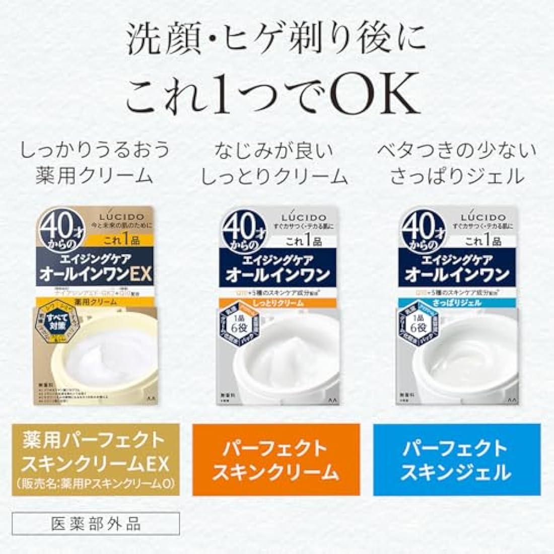 Lucido Q10 Perfect Skin Gel - 90g