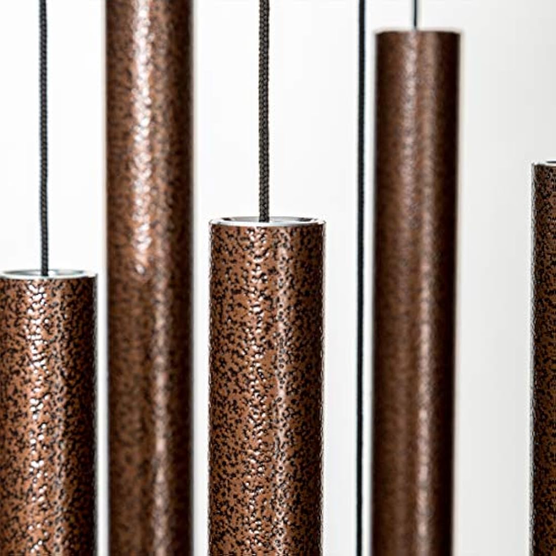 Corinthian Bells 30-Inch Windchime Copper Vein
