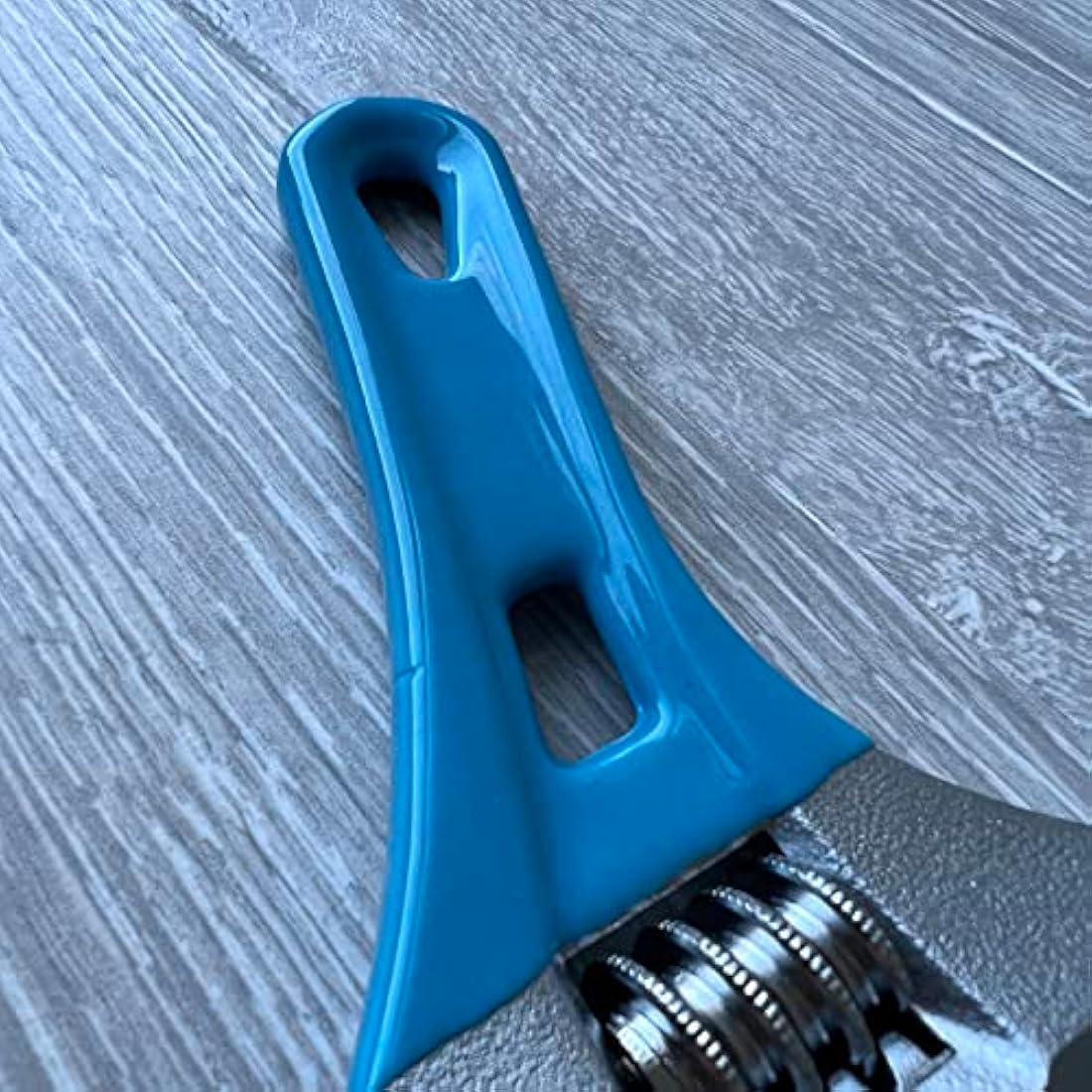 OX Pro Series Adjustable Stubby Wrench Extra Wide Jaw 7” (180mm)