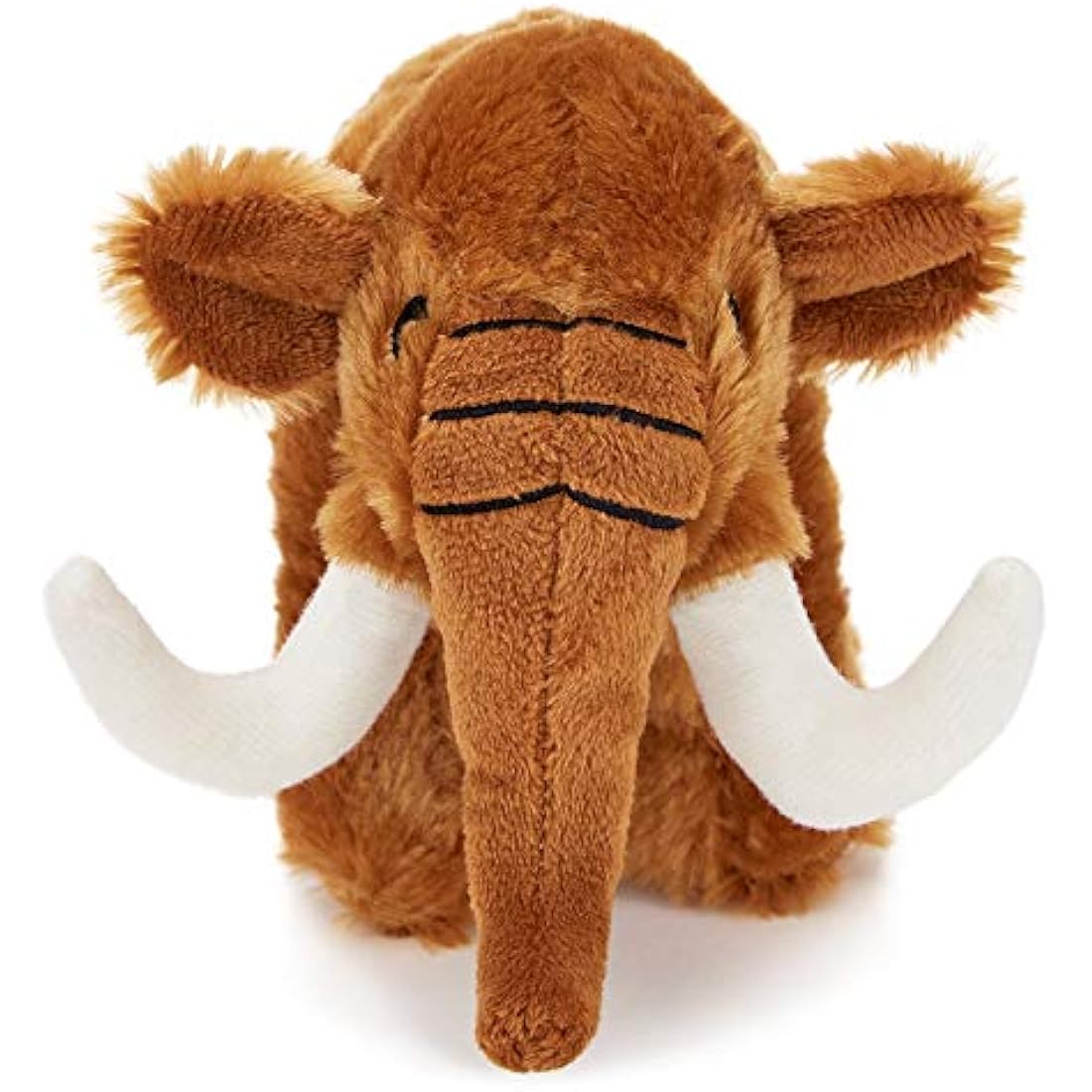 Zappi Co Children's Soft Cuddly Plush Toy Animal - Perfect Perfect Soft Snuggly Playtime Companions for Children (12-15cm /5-6") (Mammoth)