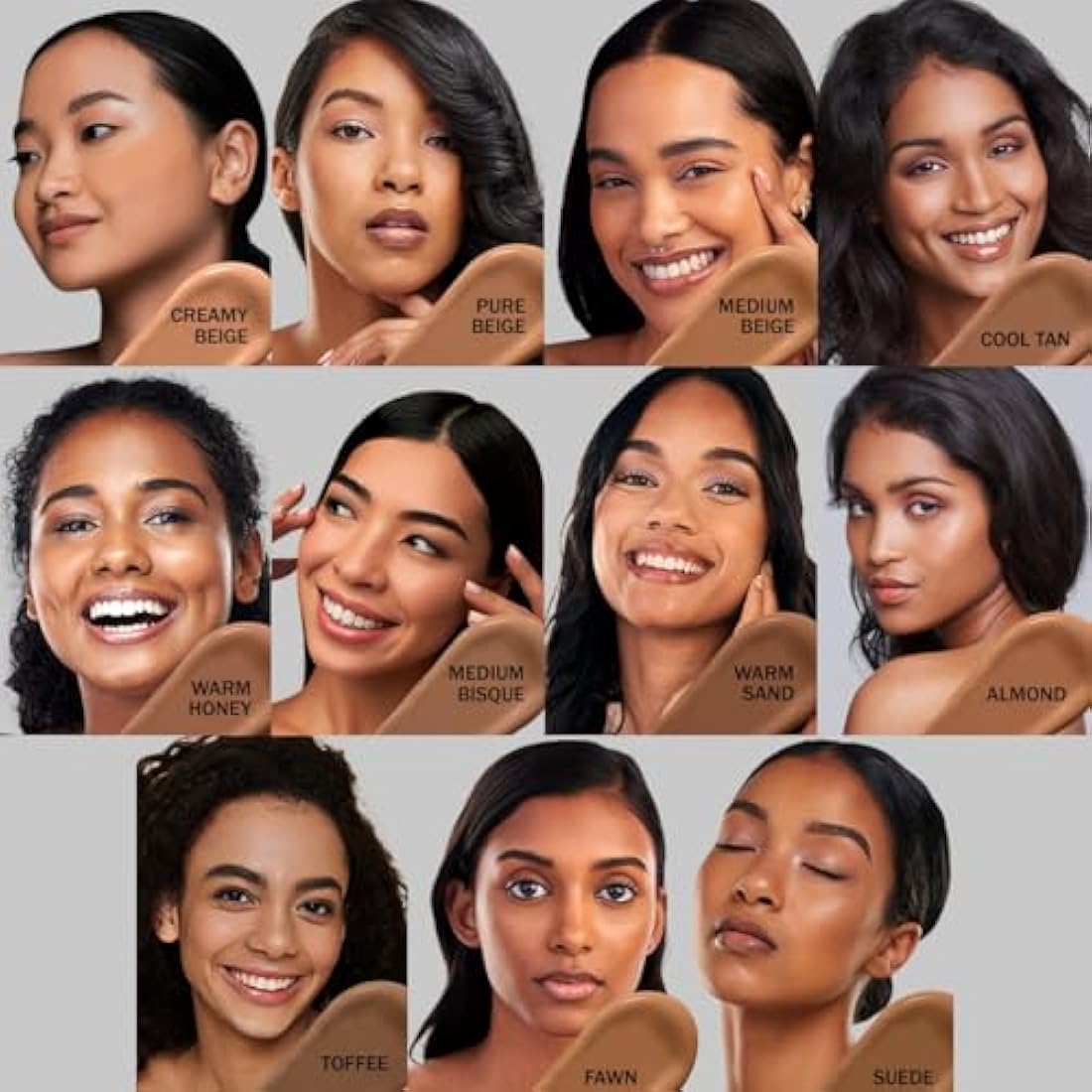 L.A. Girl Cosmetics Pro Conceal HD Concealer, Creamy Beige 8 g