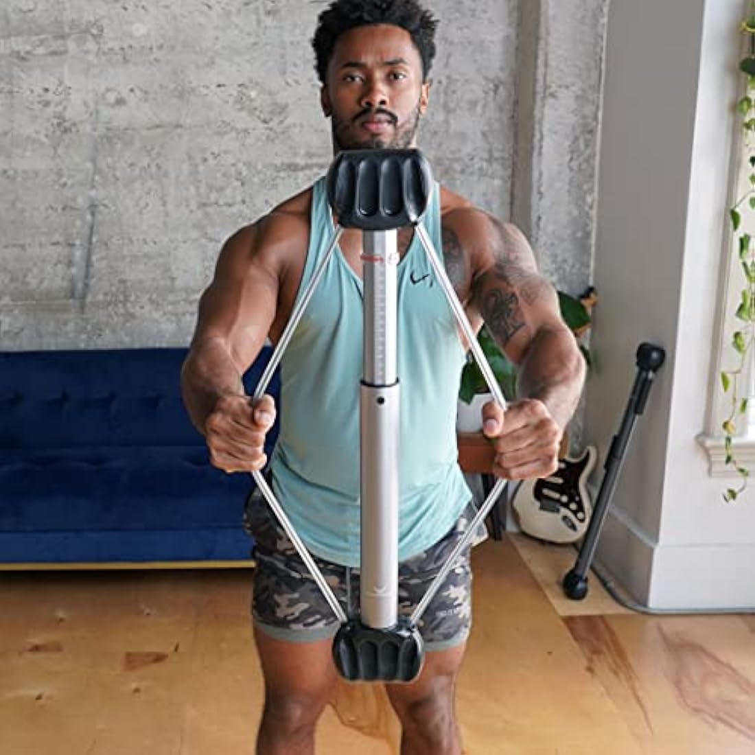 Bullworker Bow Basic (71cm) - Total Body Fitness