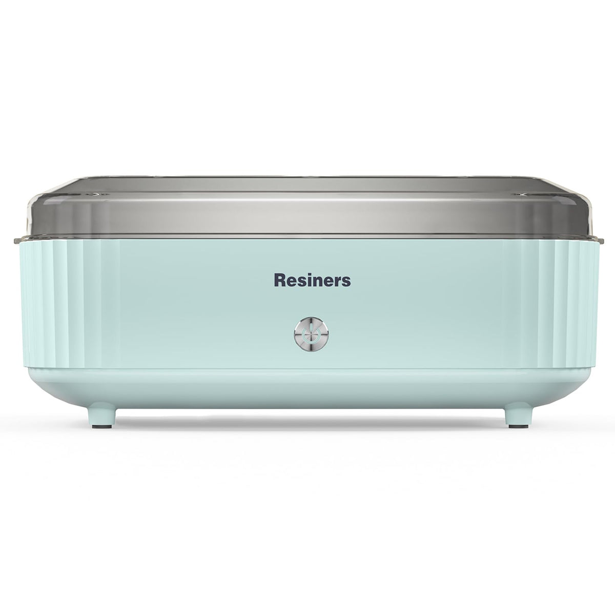 Resiners Resin Curing Machine with UK PLUG for Resin Starter, Cure Air, Auto Curing 2H Resin Supplies, Resin Dryer Curing Station for Epoxy Resin