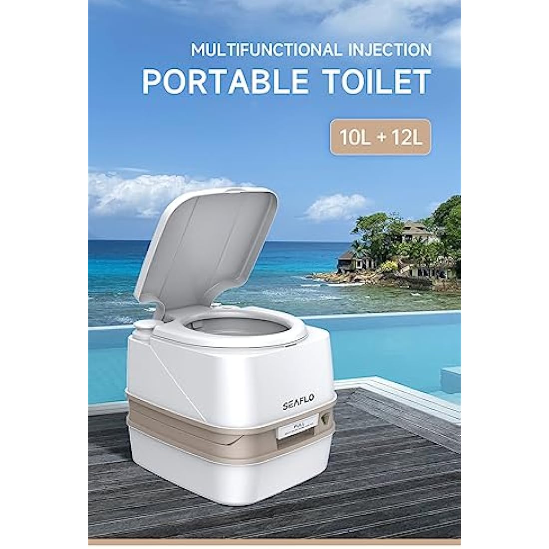 Seaflo Toilet Group