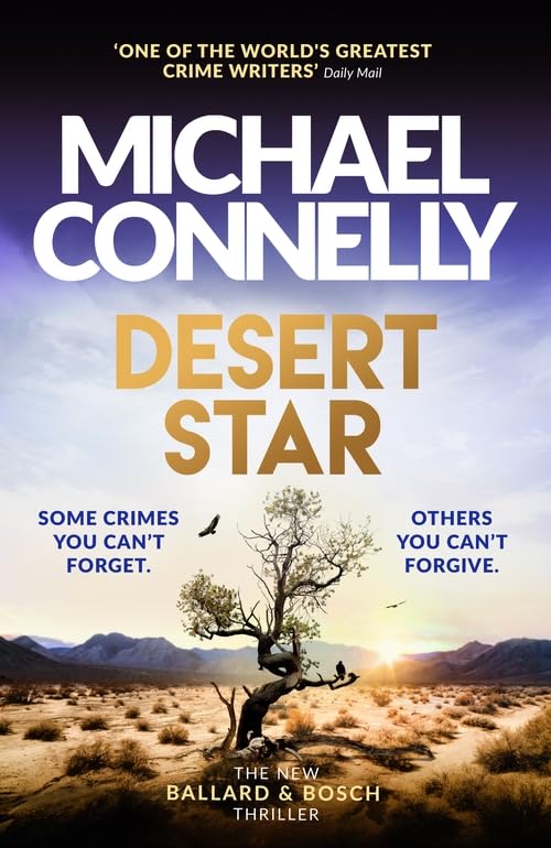 Desert Star: Pre-order the new Harry Bosch and Renée Ballard novel